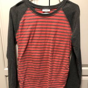 Liz Lange Maternity Shirt